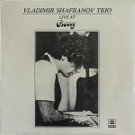 画像1: ウラジミール・シャフラン・トリオ/LIVE AT GROOVY (1)