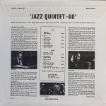 画像2: ジャズ・クインテット/’JAZZ QUINTET-60' (2)
