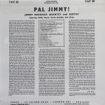 画像2: ボビー・ジャズパー（ts）/BOBBY JASPAR QUINTET (2)