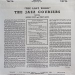 画像2: タビー・ヘイズ(ts,vib）/THE LAST WORD THE JAZZ COURIERS (2)