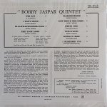画像2: ボビー・ジャズパー（ts）/BOBBY JASPAR QUINTET (2)
