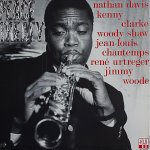 画像1: ネイサン・デイヴィス（ts,ss）/NATHAN DAVIS SEXTET (1)