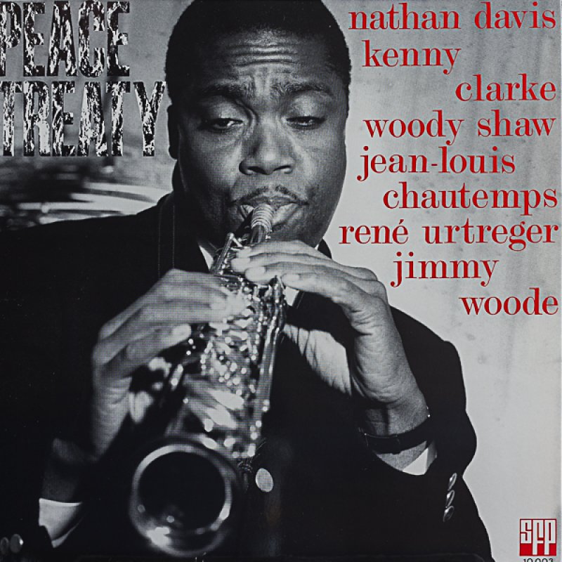 画像1: ネイサン・デイヴィス（ts,ss）/NATHAN DAVIS SEXTET (1)