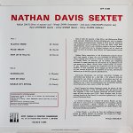 画像2: ネイサン・デイヴィス（ts,ss）/NATHAN DAVIS SEXTET (2)
