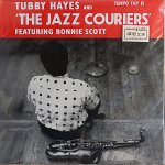 画像1: タビー・ヘイズ（ts）/THE JAZZ COURIERS (1)