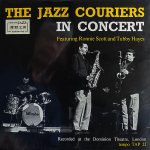 画像1: ザ・ジャズ・クーリアーズ/IN CONCERT (1)
