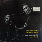 画像1: タビー・ヘイズ(ts,vib）/THE LAST WORD THE JAZZ COURIERS (1)