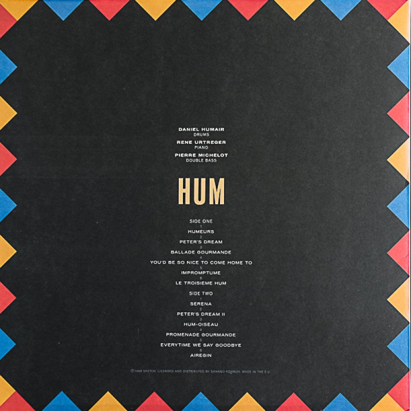 画像2: HUM/HUM (2)