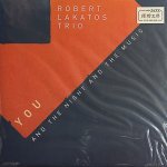 画像1: ロベルト・ラカトス・トリオ/YOU AND THE NIGHT AND THE MUSIC (1)