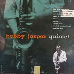 画像1: ボビー・ジャズパー（ts）/BOBBY JASPAR QUINTET (1)