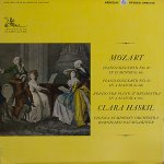 画像1: クララ・ハスキル（pf）/モーツァルト：ピアノ協奏曲第20番、第23番 (1)