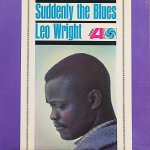 画像1: レオ・ライト（as,fl）/SUDDENLY THE BLUES (1)
