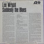画像2: レオ・ライト（as,fl）/SUDDENLY THE BLUES (2)