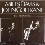 画像1: マイルス・デイヴィス（tp）/LIVE IN STOCHOLM 1960 (1)