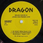 画像3: マイルス・デイヴィス（tp）/LIVE IN STOCHOLM 1960 (3)