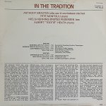 画像2: アンソニー・ブラックストン（as、cbcl）/IN THE TRADITION (2)