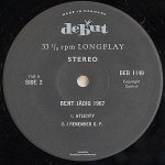 画像4: ベント・イェーディク（ts）/ダニッシュ・ジャズマン1967 (4)