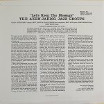 画像2: ベント・アクセン（p）/レッツ・キープ・ザ・メッセージ (2)
