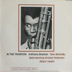 画像1: アンソニー・ブラックストン（as、cbcl）/IN THE TRADITION (1)