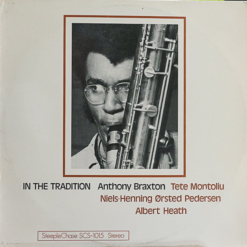 画像1: アンソニー・ブラックストン（as、cbcl）/IN THE TRADITION (1)