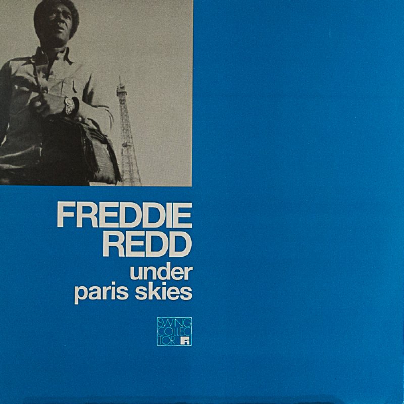 画像1: フレディ・レッド・トリオ/under paris skies (1)