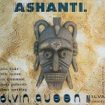 画像1: アルヴィン・クイーン（ds）/ASHANTI (1)