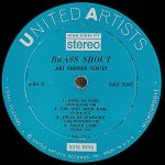 画像4: アート・ファーマー（tp）/BRASS SHOUT (4)