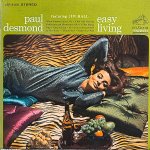 画像1: ポール・デスモンド（as）/EASY LIVING (1)