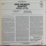 画像2: ザ・デイヴ・ブルーベック・カルテット/ANGEL EYES (2)