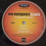 画像3: ウェス・モンゴメリー（g）/in paris (3)