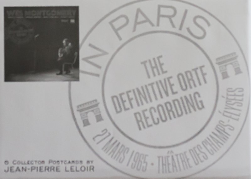 画像5: ウェス・モンゴメリー（g）/in paris (5)