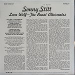 画像2: SONNY STITT（ts）/ LONE WOLF (2)