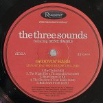 画像3: ザ・スリー・サウンズ/GROOVIN' HARD (3)