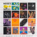 画像6: SONNY STITT（ts）/ LONE WOLF (6)