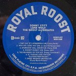 画像3: SONNY STITT（ts）/ LONE WOLF (3)