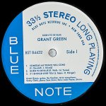 画像3: ブラント・グリーン（g）/BORN TO BE BLUE（TONE POET） (3)