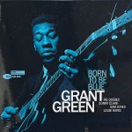 画像1: ブラント・グリーン（g）/BORN TO BE BLUE（TONE POET） (1)