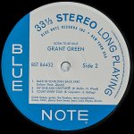 画像4: ブラント・グリーン（g）/BORN TO BE BLUE（TONE POET） (4)