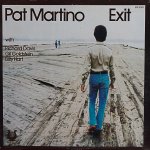 画像1: パット・マルティーノ（g）/EXIT (1)