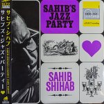画像1: サヒブ・シハブ（as,bs,fl）/ジャズ・パーティ (1)