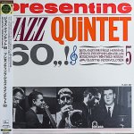 画像1: ジャズ・クインテット６０/プレゼンティング・ジャズ・クンテット60 (1)