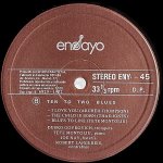 画像3: ダスコ・ゴイコヴィッチ（tp）/TEN TO TWO BLUES（スペイン盤） (3)
