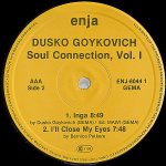 画像4: ダスコ・ゴイコヴィッチ（tp）/SOUL CONNECTION,Vol.1（独） (4)