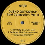 画像4: ダスコ・ゴイコヴィッチ（tp）/SOUL CONNECTION,Vol.II（独盤） (4)