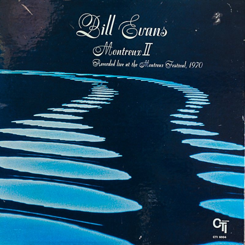 画像1: ビル・エヴァンス（p）/MONTREUX II (1)