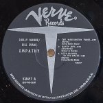 画像3: ビル・エヴァンス（p）/EMPATHY (3)
