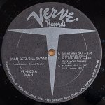 画像3: ビル・エヴァンス（p）/STAN GETZ/BILL EVANS (3)