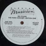 画像4: ビル・エヴァンス（p）/THE PARIS CONCERT, EDITION ONE (4)