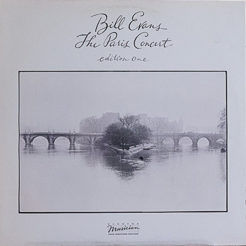 画像1: ビル・エヴァンス（p）/THE PARIS CONCERT, EDITION ONE (1)