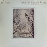 画像1: ビル・エヴァンス（p）/YOU MUST BELIEVE IN SPRING (1)